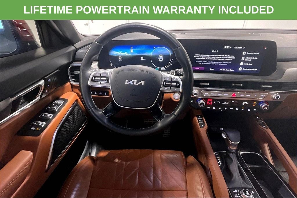 2024 Kia Telluride SX-Prestige X-Line