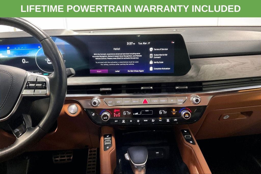 2024 Kia Telluride SX-Prestige X-Line