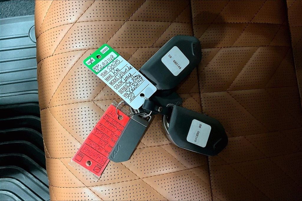 2025 Kia Telluride SX-Prestige X-Line