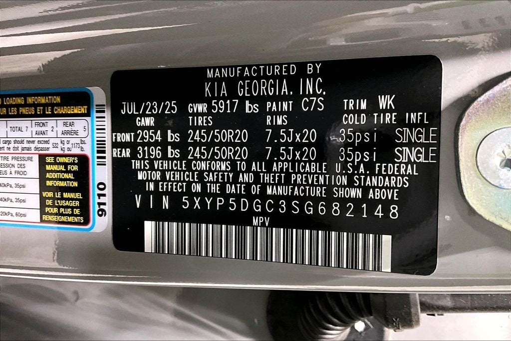 2025 Kia Telluride SX-Prestige X-Line