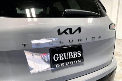 2025 Kia Telluride SX-Prestige X-Line