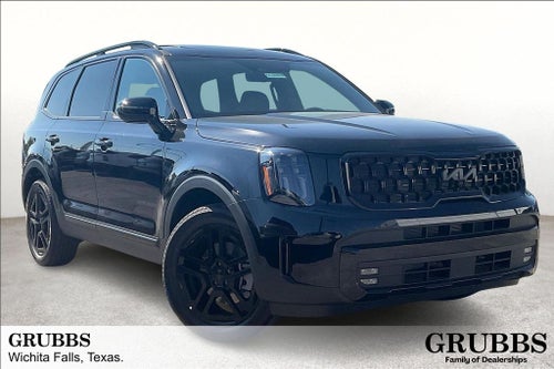 2025 Kia Telluride SX-Prestige X-Line