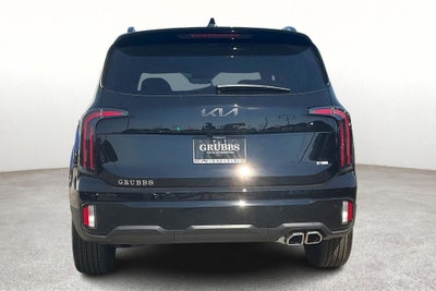 2025 Kia Telluride SX-Prestige X-Line