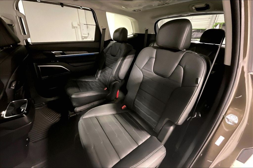 2025 Kia Telluride SX-Prestige