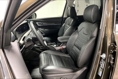 2025 Kia Telluride SX-Prestige