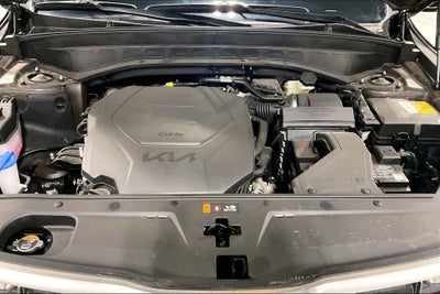 2025 Kia Telluride SX-Prestige