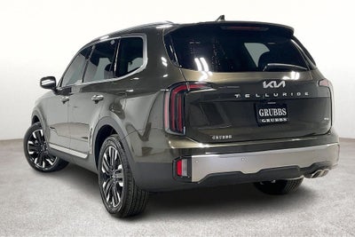 2025 Kia Telluride SX-Prestige