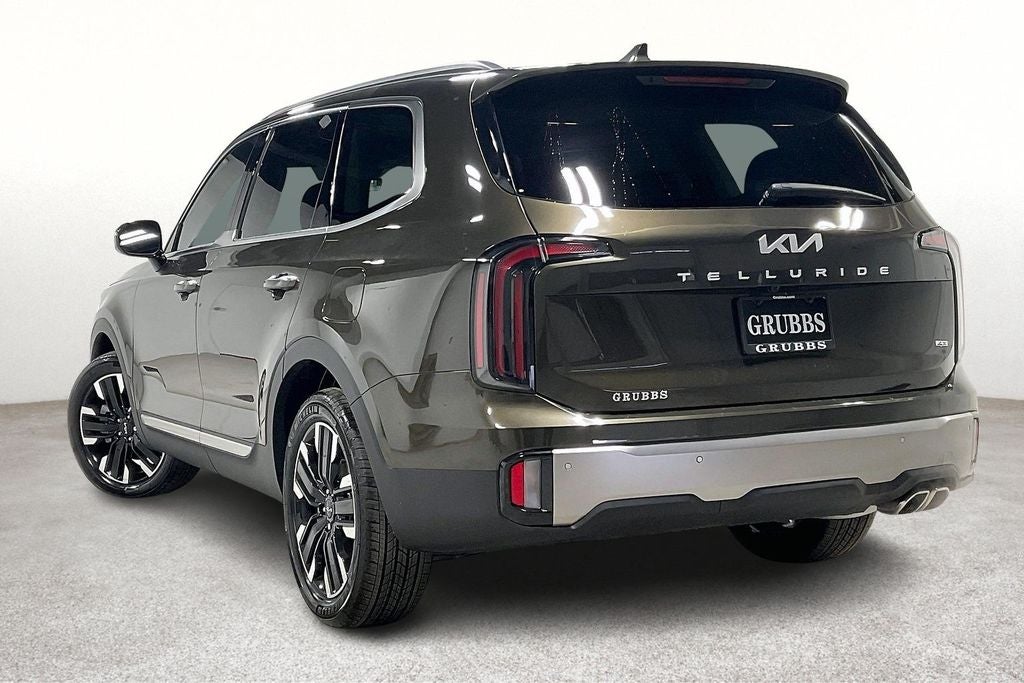 2025 Kia Telluride SX-Prestige