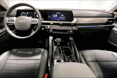 2025 Kia Telluride SX-Prestige