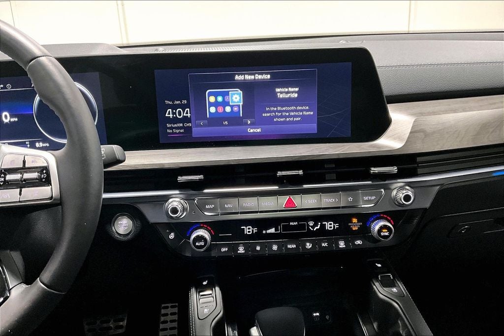 2025 Kia Telluride SX-Prestige X-Line