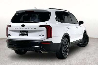 2021 Kia Telluride SX