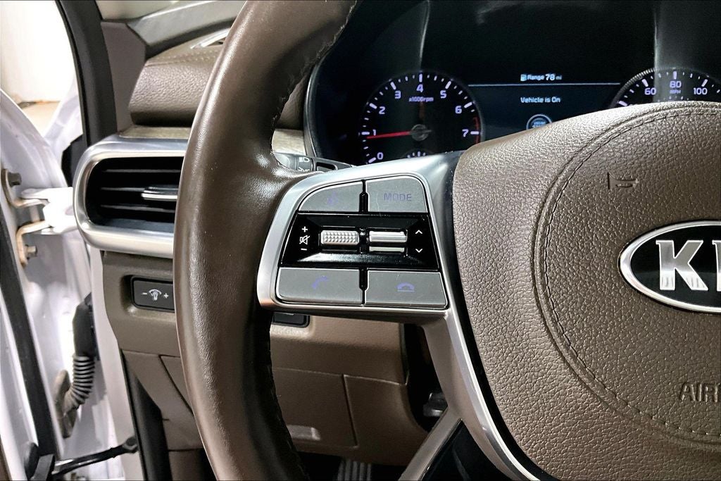 2021 Kia Telluride SX