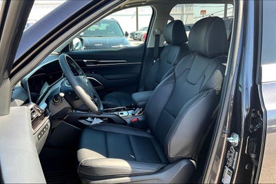 2025 Kia Telluride S