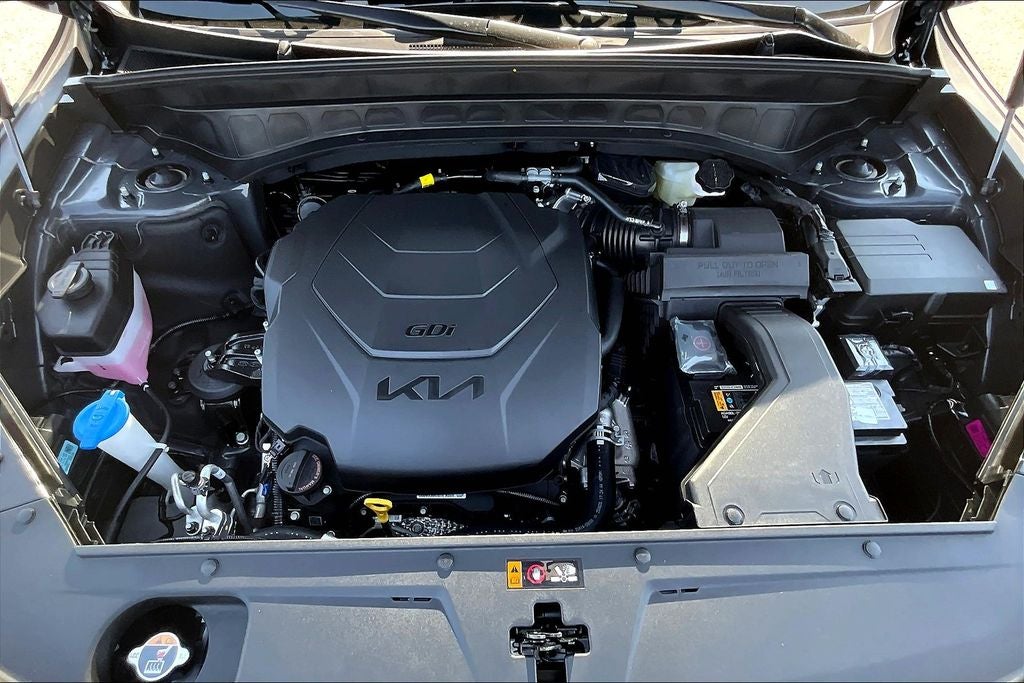 2025 Kia Telluride S