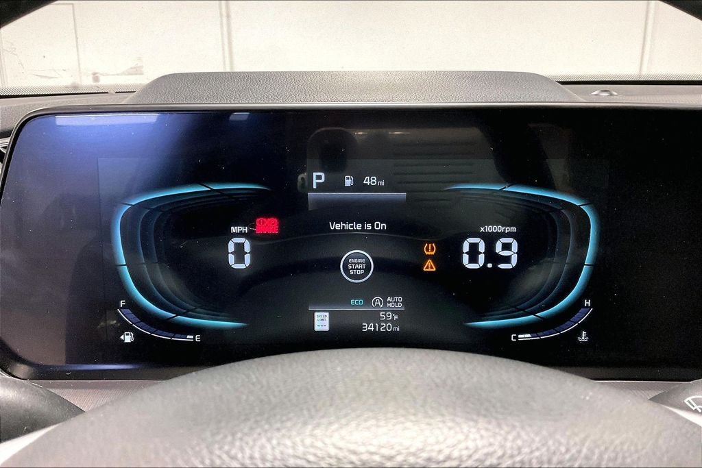 2024 Kia Telluride S