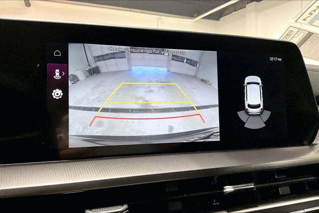 2025 Kia Telluride S