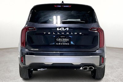 2025 Kia Telluride S