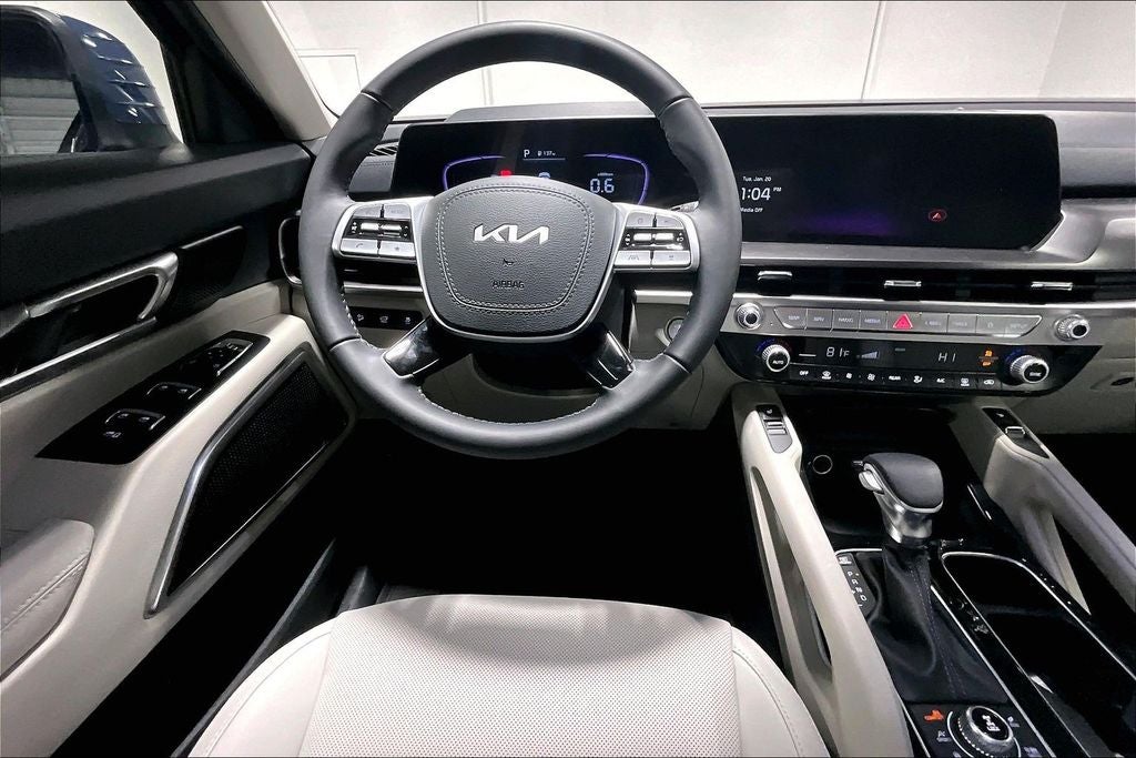 2025 Kia Telluride S
