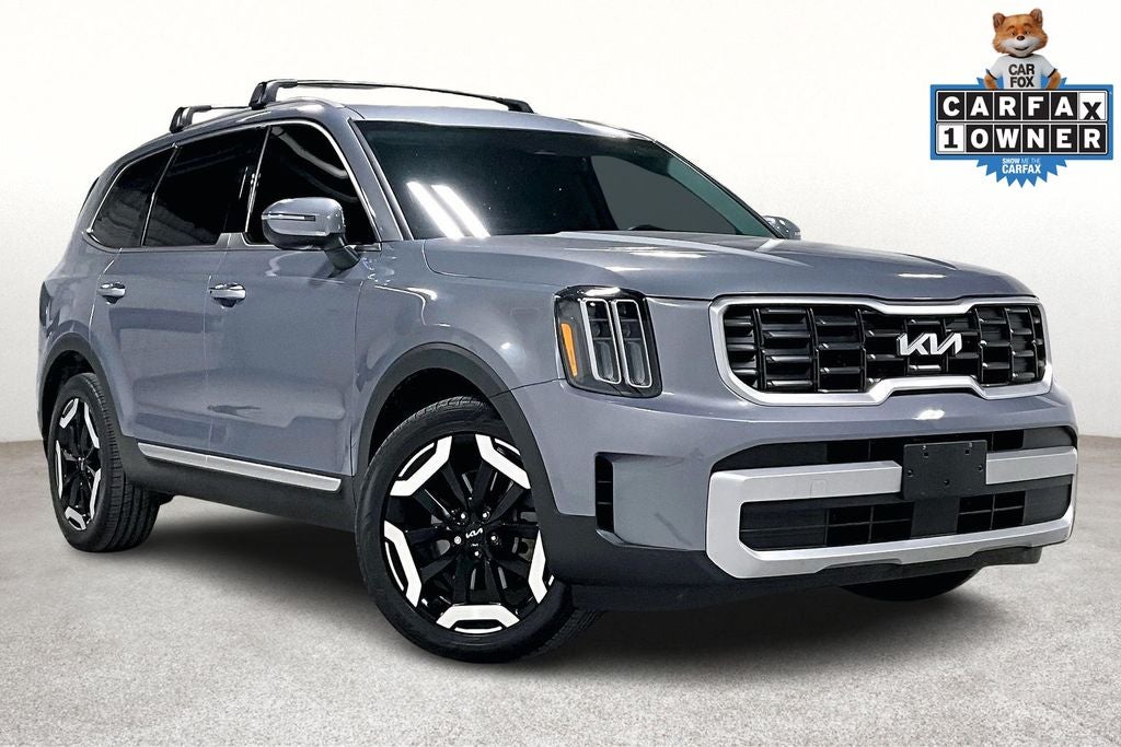 2024 Kia Telluride S