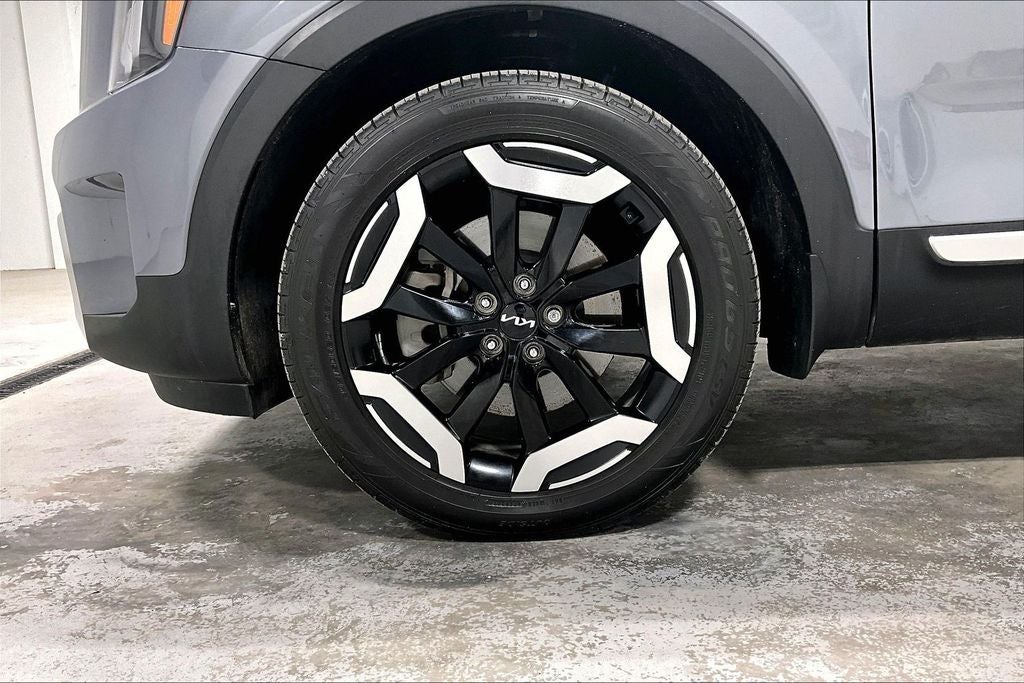 2024 Kia Telluride S