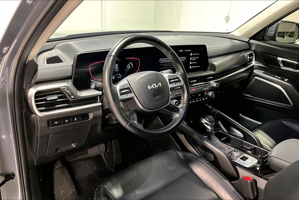 2024 Kia Telluride S