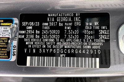 2024 Kia Telluride S