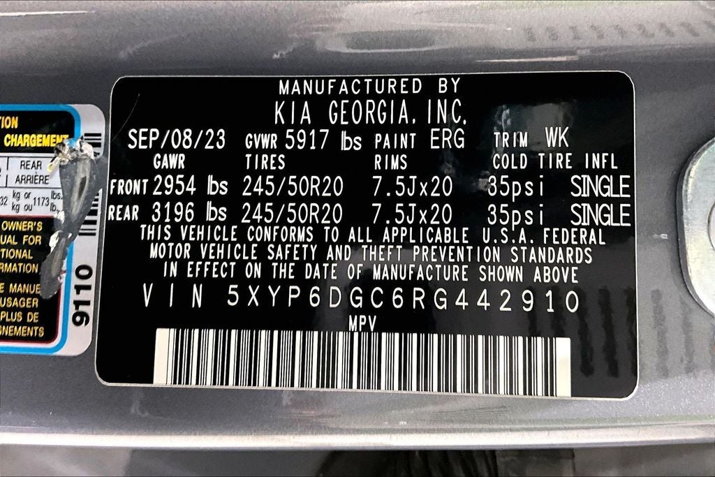 2024 Kia Telluride S