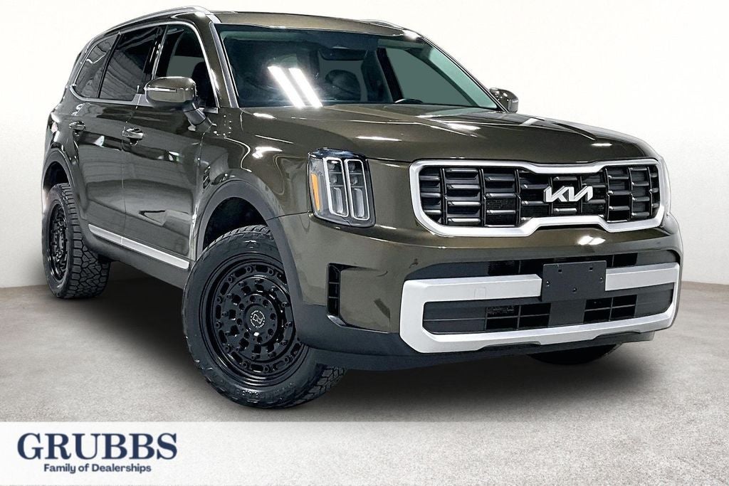 2024 Kia Telluride S