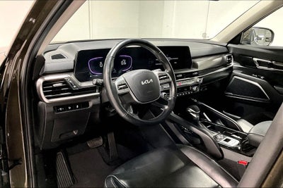 2024 Kia Telluride S