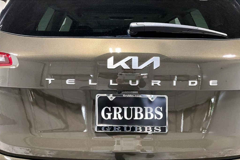 2024 Kia Telluride S