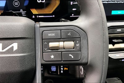 2027 Kia Telluride LX