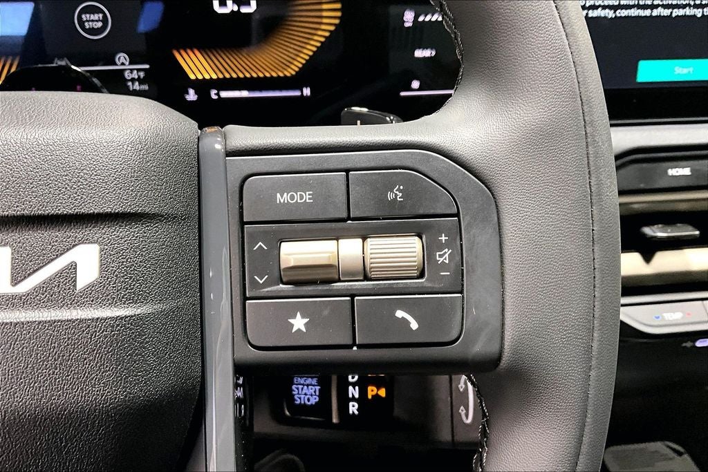 2027 Kia Telluride LX