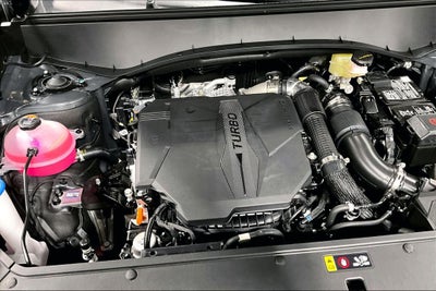 2027 Kia Telluride LX