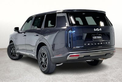 2027 Kia Telluride LX