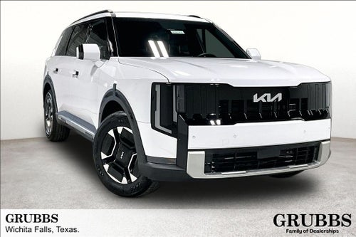 2027 Kia Telluride Hybrid EX