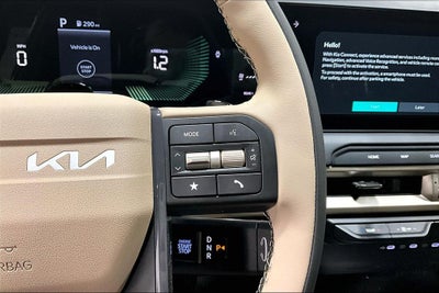 2027 Kia Telluride Hybrid EX