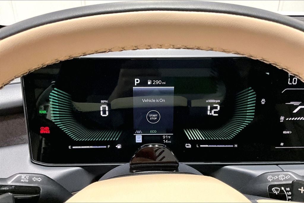 2027 Kia Telluride Hybrid EX