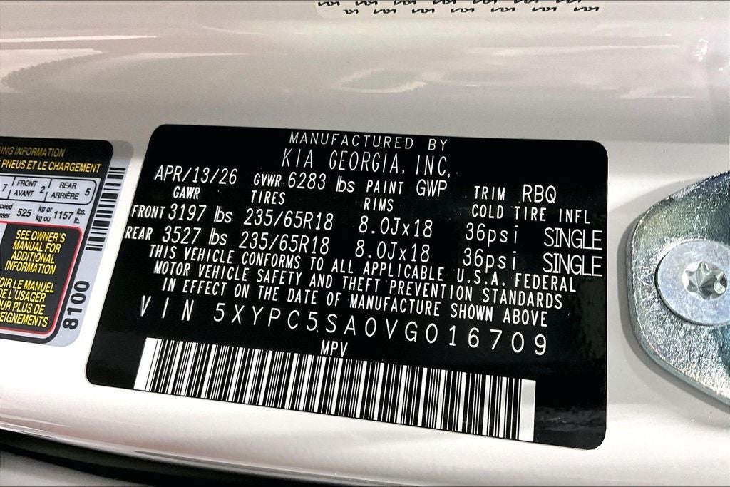 2027 Kia Telluride Hybrid EX