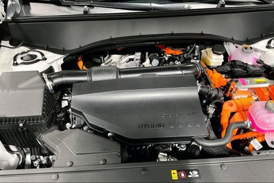 2027 Kia Telluride Hybrid EX