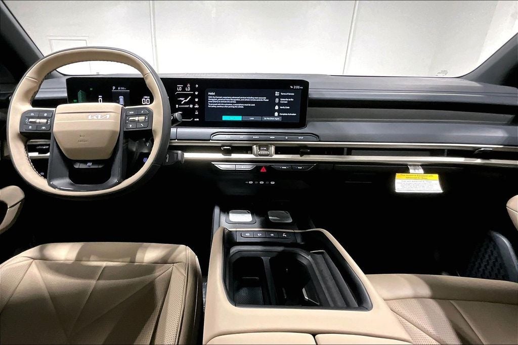 2027 Kia Telluride Hybrid EX