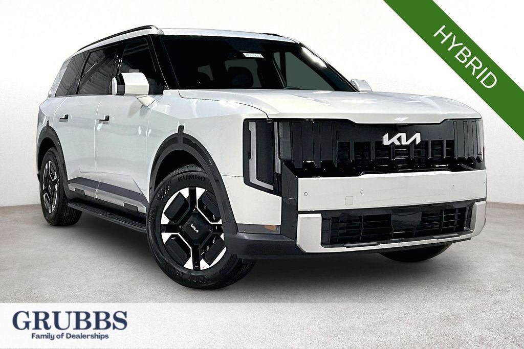 2027 Kia Telluride Hybrid EX