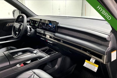 2027 Kia Telluride Hybrid EX