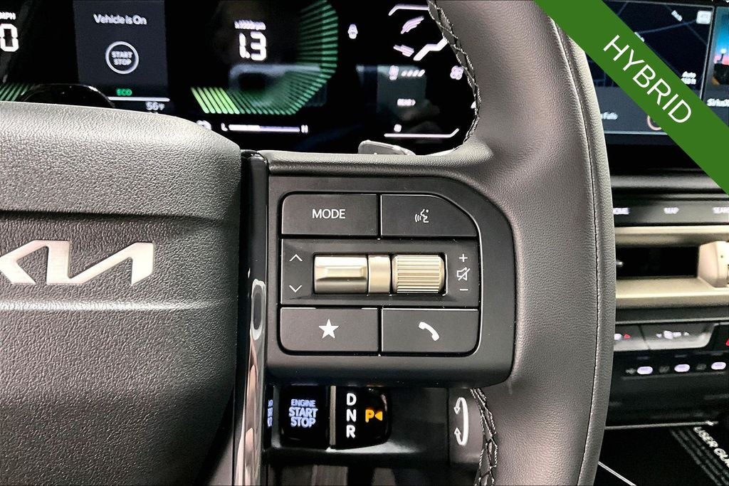 2027 Kia Telluride Hybrid EX