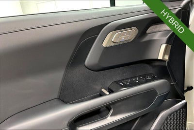 2027 Kia Telluride Hybrid EX