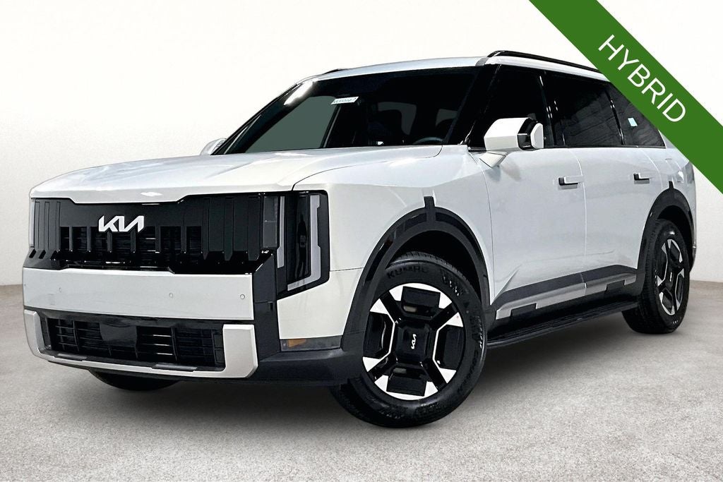 2027 Kia Telluride Hybrid EX