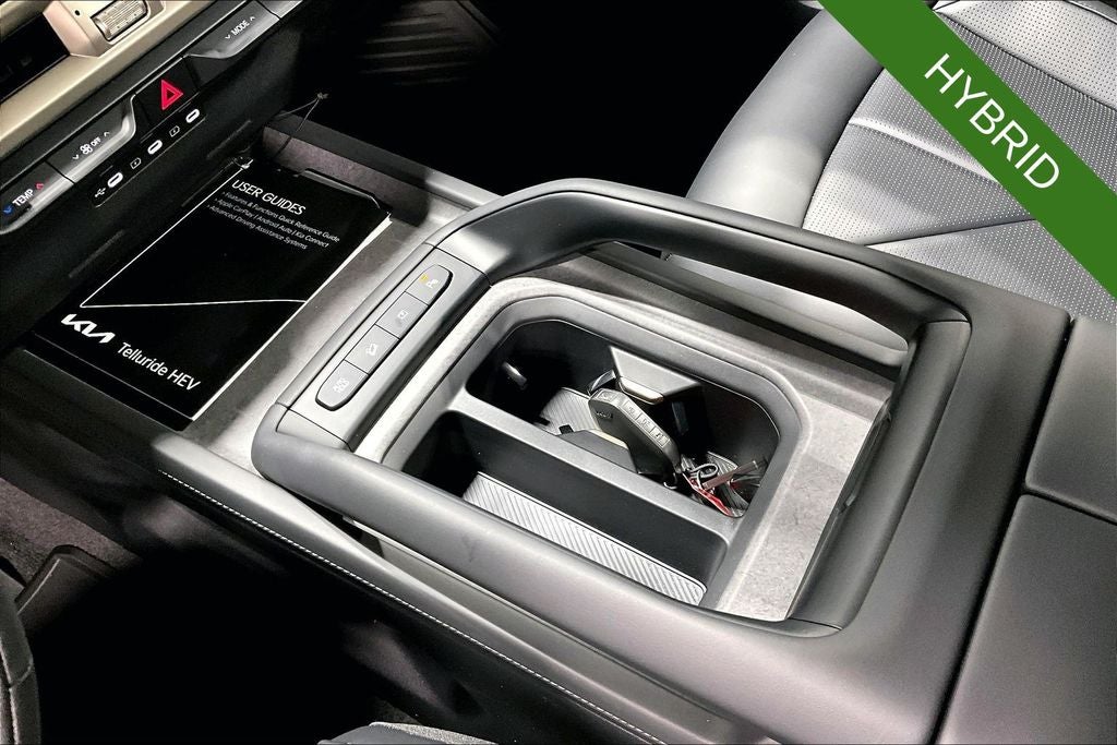 2027 Kia Telluride Hybrid EX