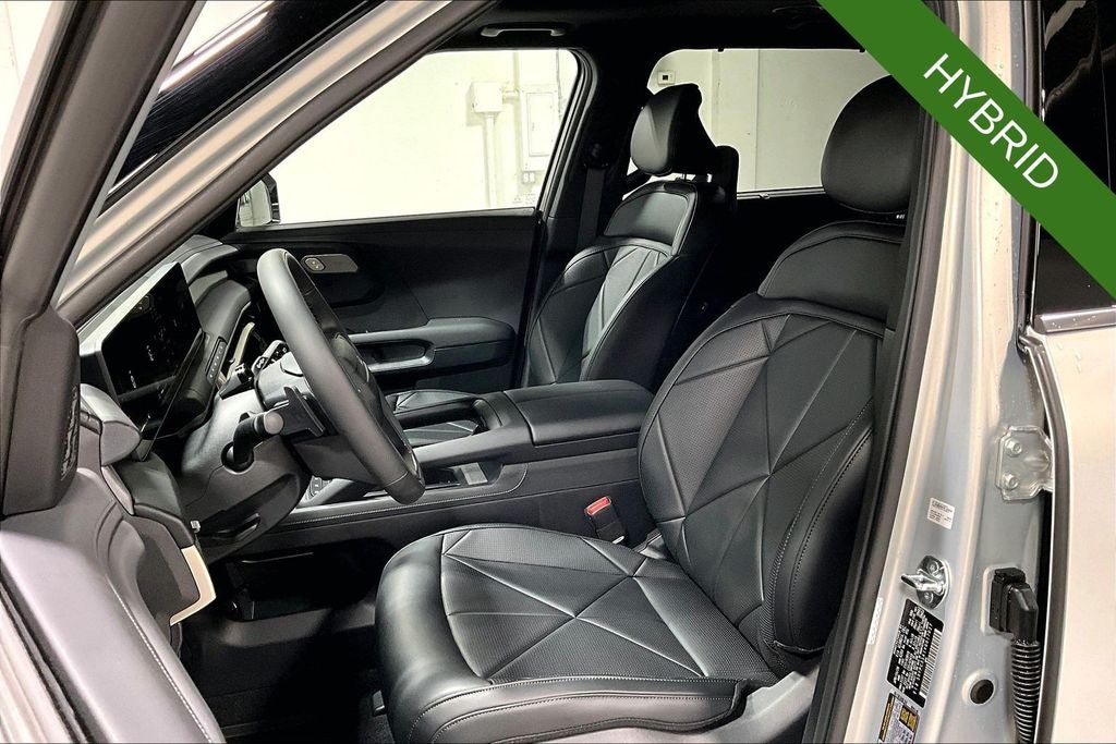 2027 Kia Telluride Hybrid EX
