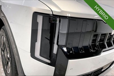 2027 Kia Telluride Hybrid EX