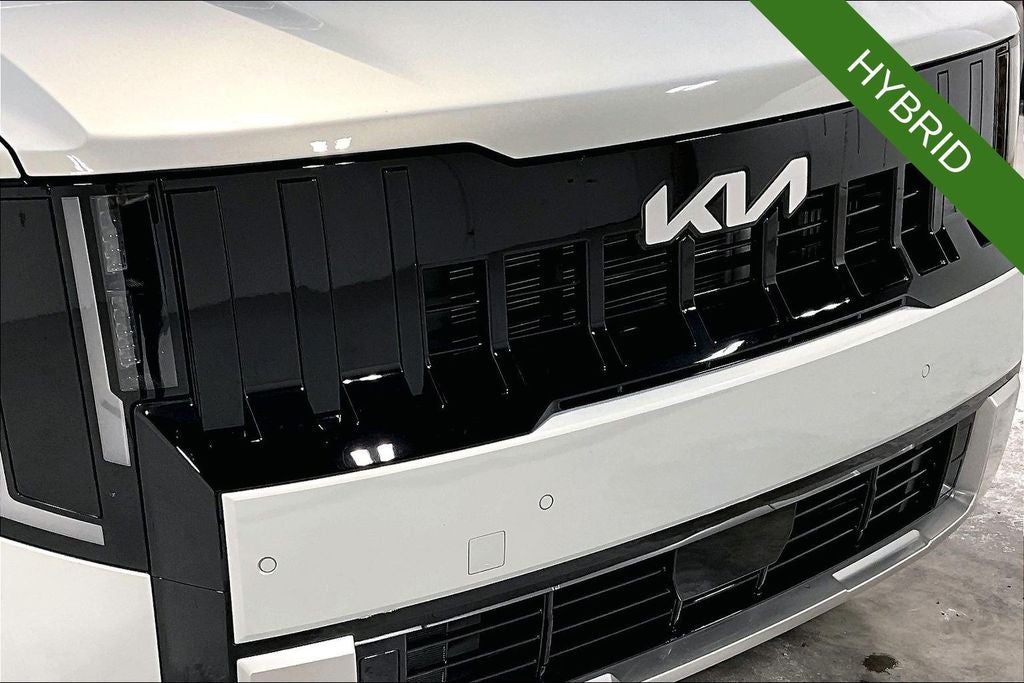 2027 Kia Telluride Hybrid EX