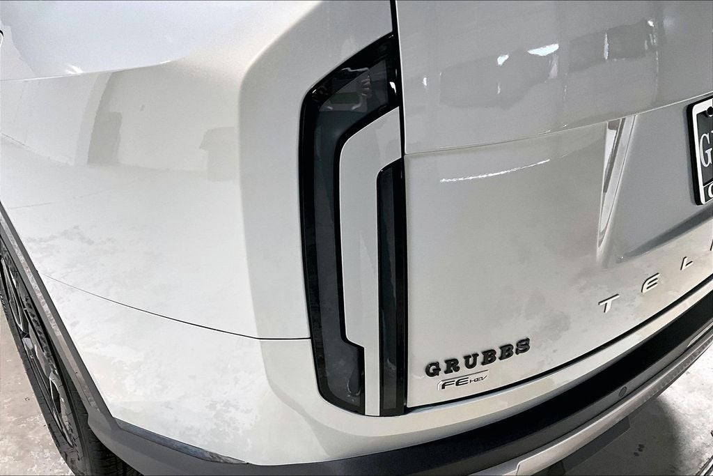 2027 Kia Telluride Hybrid EX